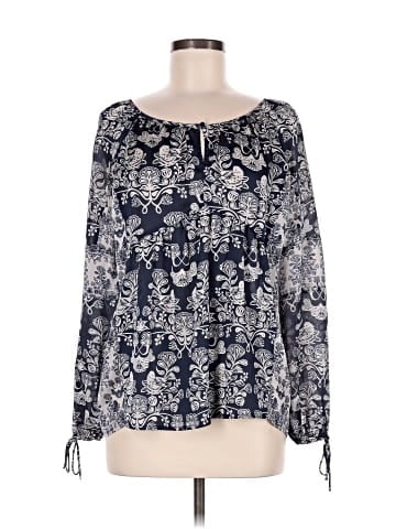 Princess Vera Wang Long Sleeve Blouse (view 1)