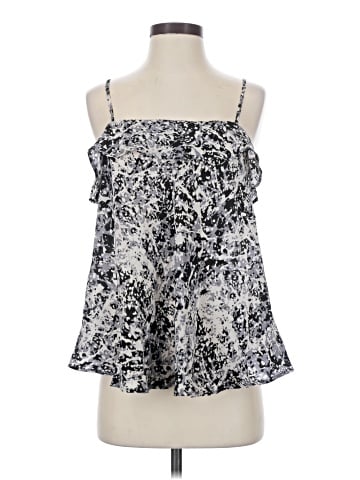 Porridge Sleeveless Blouse (view 1)