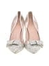 Kate Spade New York Silver Heels Size 10 - photo 2