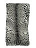 Collection Eighteen 100% Polyester Animal Print Gray Scarf One size - photo 2