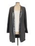 Soft Surroundings Gray Cardigan Size L - photo 1