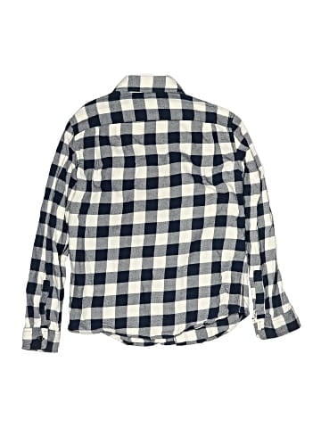 Uniqlo Long Sleeve Button-Down Shirt (view 2)