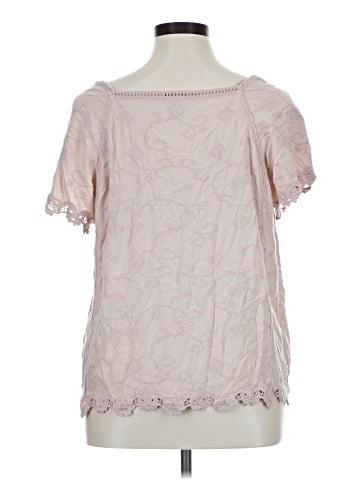 Democracy Short Sleeve Blouse (view 2)