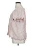 Democracy 100% Cotton Pink Short Sleeve Blouse Size 1X - photo 5