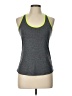 Active by Old Navy 100% Polyester Gray Active Tank Size L (estimated) - photo 1