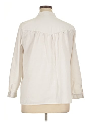 Travelsmith 3/4 Sleeve Blouse (view 2)
