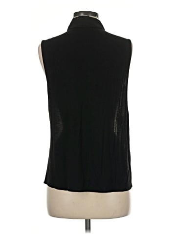Anne Klein Sleeveless Blouse (view 2)