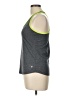 Active by Old Navy 100% Polyester Gray Active Tank Size L (estimated) - photo 5