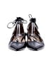 M. Gemi Black Flats Size EU 41 - photo 2