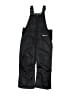 Arctix 100% Polyester Black Snow Pants With Bib Size 4T - photo 1