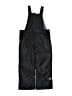 Arctix 100% Polyester Black Snow Pants With Bib Size 4T - photo 2