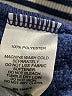 Vineyard Vines 100% Polyester Blue Casual Pants Size 14 - photo 4
