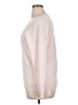 Pure Collection 100% Cashmere Pink Cashmere Pullover Sweater Size 14 - photo 5