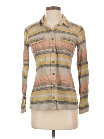 Patagonia Long Sleeve Button-Down Shirt (view 1)
