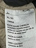 Eddie Bauer 100% Nylon Solid Gold Tan Snow Jacket Size XL - photo 7