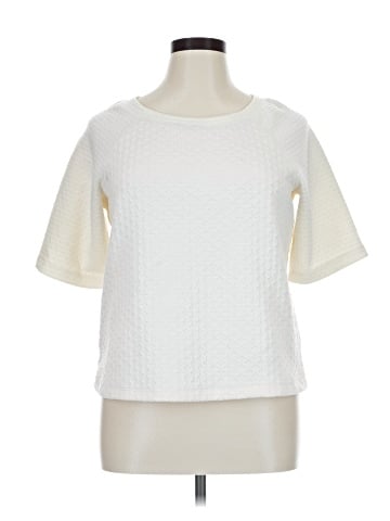 Max Studio Short Sleeve Top (view 1)