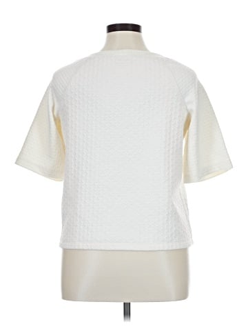 Max Studio Short Sleeve Top (view 2)
