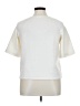 Max Studio Ivory Short Sleeve Top Size XL - photo 2