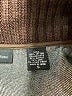 Moda International 100% Cotton Black Denim Jacket Size S - photo 6