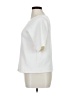 Max Studio Ivory Short Sleeve Top Size XL - photo 5