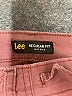 Lee Pink Casual Pants Size 6 - photo 7