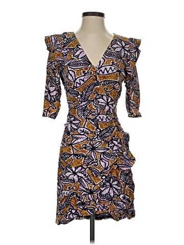 Zara TRF Cocktail Dress (view 1)