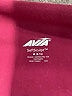 Avia Solid Burgundy Active Pants Size 8 - 10 - photo 3