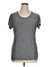 Reebok Gray Active T-Shirt Size XL - photo 1