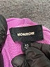 Monrow Purple Long Sleeve Turtleneck Size XS - photo 7