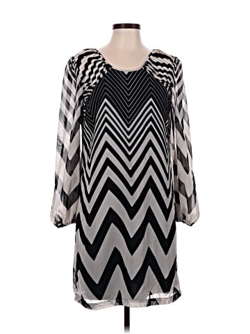 Fire Los Angeles Casual Dress (view 1)