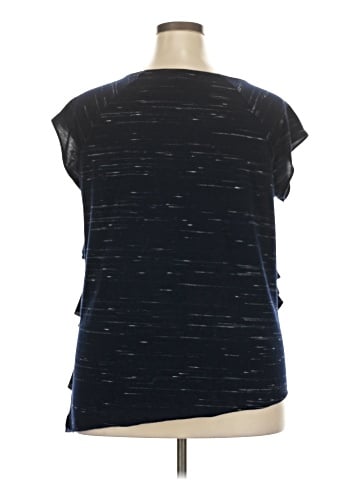Rafaella Short Sleeve Top (view 2)