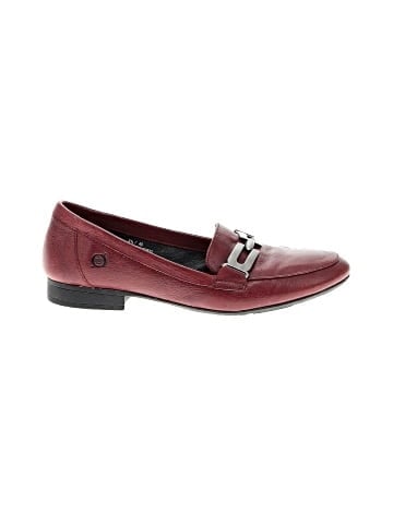 Born Handcrafted Footwear Flats (view 1)