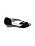 Impo Blue Wedges Size 8 - photo 1