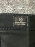 Adriano Goldschmied Solid Black Jeans Size 31R WAIST - photo 4