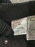 Adriano Goldschmied Solid Black Jeans Size 31R WAIST - photo 5