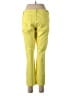 CAbi Color Block Yellow Jeans Size 6 - photo 2