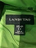 Lands' End 100% Nylon Green Vest Size XS - photo 6