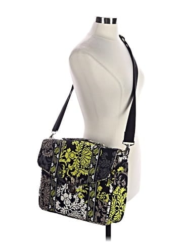 Vera Bradley Messenger (view 2)