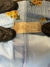 Altar'd State 100% Rayon Blue Denim Skirt Size L - photo 4