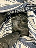 Perceptions Print Blue Casual Dress Size 8 - photo 8