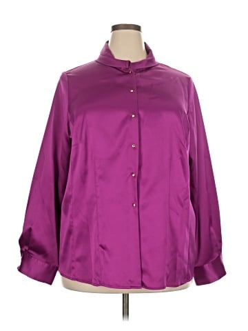 Tahari 3/4 Sleeve Blouse (view 1)