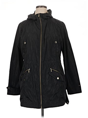 MICHAEL Michael Kors Raincoat (view 1)