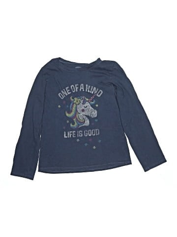 Life Is Good Long Sleeve T-Shirt (view 1)