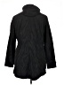 MICHAEL Michael Kors 100% Polyester Solid Black Raincoat Size XL - photo 2