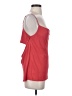 1.State 100% Polyester Red Sleeveless Top Size S - photo 4