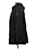 MICHAEL Michael Kors 100% Polyester Solid Black Raincoat Size XL - photo 5