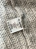 Star Gems Gray Wool Cardigan Size S - photo 7