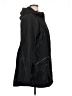 MICHAEL Michael Kors 100% Polyester Solid Black Raincoat Size XL - photo 4