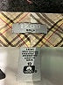 IZOD 100% Cotton Plaid Yellow Skort Size 10 - photo 3