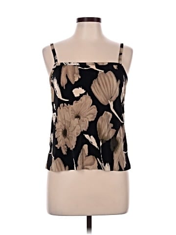 Rafael Sleeveless Blouse (view 1)